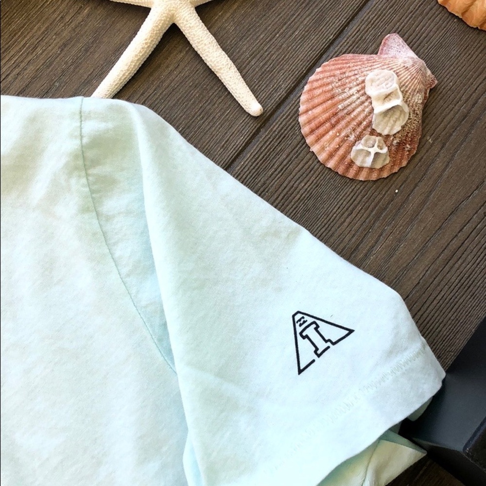 🌴🌼BILLABONG- ANDY’S LAST DAY AT PIKE CROP TOP🌼 - Picture 4 of 6